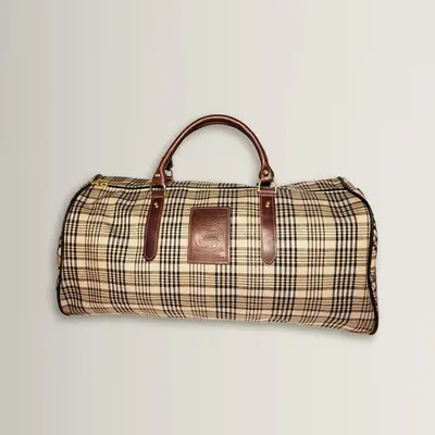 5/A Baker 5/A Baker - Duffle Bag - Brown