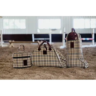 5/A Baker 5/A Baker - Riding Boot Bag - Brown