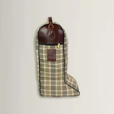 5/A Baker 5/A Baker - Riding Boot Bag - Brown