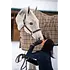 5/A Baker 5/A Baker - Signature Leather Halter - Havana w/ Brown Fancy Stitching - Horse