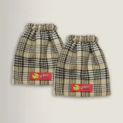 5/A Baker 5/A Baker - Stirrup Covers - Standard