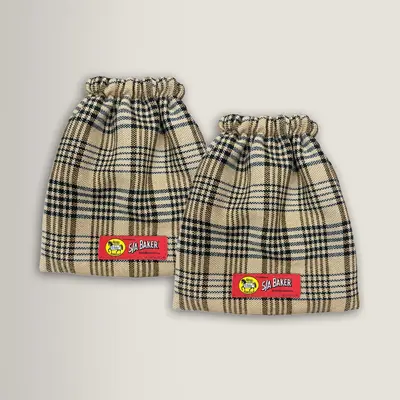 5/A Baker 5/A Baker - Stirrup Covers - Standard