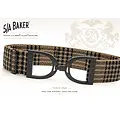Hutson x Ellany 5/A Baker x Ellany - 1.5" Black Stirrup Elastic Belt