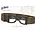 Hutson x Ellany 5/A Baker x Ellany - 1.5" Black Stirrup Elastic Belt