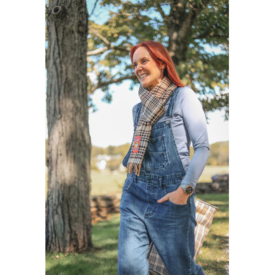 5/A Baker - Scarf