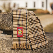 5/A Baker - Scarf