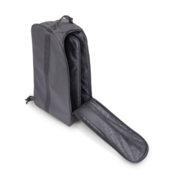 Aubrion Aubrion - React Long Horse Boot Bag - Black