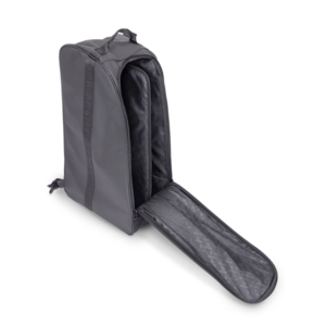 Aubrion Aubrion - React Long Horse Boot Bag - Black