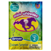 Breyer Breyer - Mini Whinnies Unicorn Surprise - Series 2