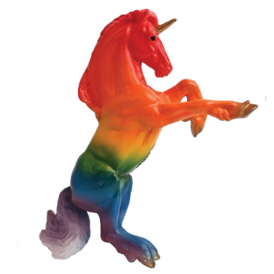 Breyer Breyer - Mini Whinnies Unicorn Surprise - Series 2
