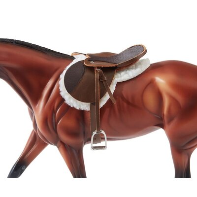 Breyer Breyer - Devon Hunt Seat Saddle