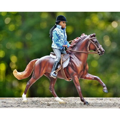 Breyer Breyer - Devon Hunt Seat Saddle