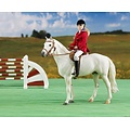 Breyer Breyer - Devon Hunt Seat Saddle