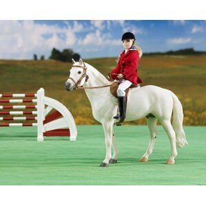 Breyer Breyer - Devon Hunt Seat Saddle