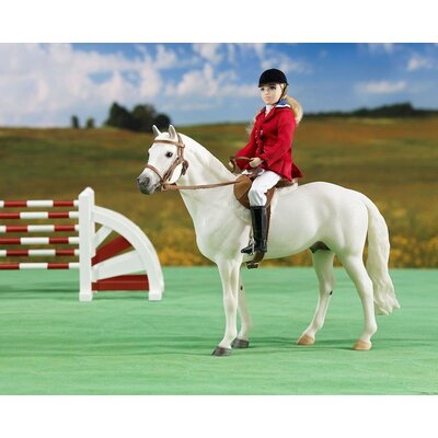 Breyer Breyer - Devon Hunt Seat Saddle