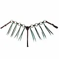 Breyer Professional's Choice - Ring & Tassel Breast Collar - Emerald
