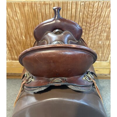 Used Tucker Buffalo Trail 16.5" W