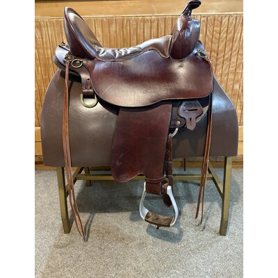Used Tucker Buffalo Trail 16.5" W