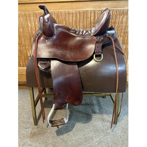 Used Tucker Buffalo Trail 16.5" W
