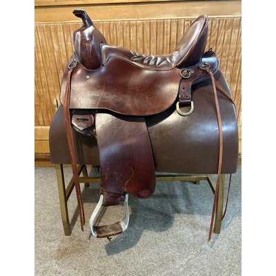Used Tucker Buffalo Trail 16.5" W
