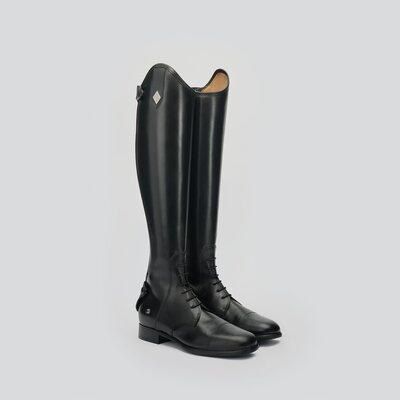Fabbri Fabbri - Pro Derby Tall Field Boot - Black