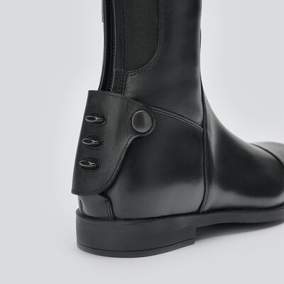 Fabbri Fabbri - Prime Dress Boot - Black