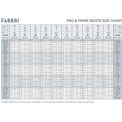 Fabbri Fabbri - Prime Dress Boot - Black