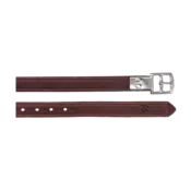 Bates Bates - Stirrup Leathers with Luxe Leather - Havana