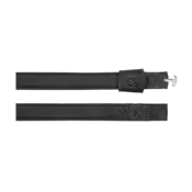 Bates Bates - Luxe Leather Webbers - Classic Black
