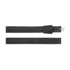 Bates Bates - Luxe Leather Webbers - Classic Black