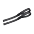 Bates Bates - Luxe Leather Webbers - Classic Black