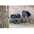 Ovation Ovation - Grooming Tote - Navy Wildflower Run