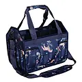 Ovation Ovation - Grooming Tote - Navy Wildflower Run