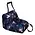 Ovation Ovation - Paddock Boot Bag - Navy Wildflower Run