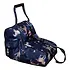 Ovation Ovation - Paddock Boot Bag - Navy Wildflower Run