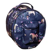 Ovation Ovation - Helmet Bag - Navy Wildflower Run