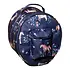 Ovation Ovation - Helmet Bag - Navy Wildflower Run