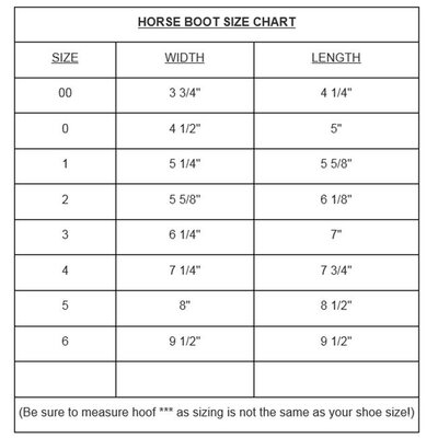 DAVIS - Horse Medicine Boot