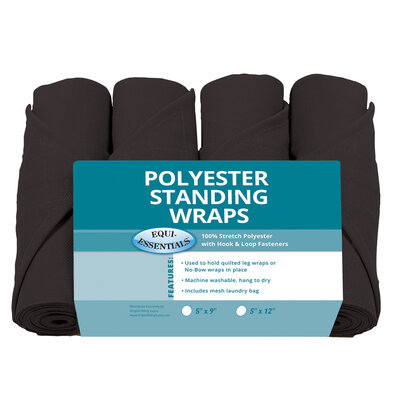 Equi-Essentials - Poly Standing Wraps -