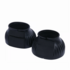 Saxon - Ribbed Velcro Bell Boots