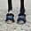 Weatherbeeta Weatherbeeta - Fleece Trim Impact Bell Boots -
