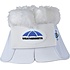 Weatherbeeta Weatherbeeta - Fleece Trim Impact Bell Boots -