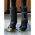 Weatherbeeta Weatherbeeta - Tough-Tec Stable Boot Wraps - Black/Navy