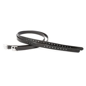 Kavalkade Kavalkade - "Soft'n Oil" Stirrup Leathers - Black