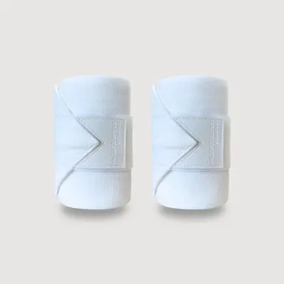 Incrediwear Equine Incrediwear Equine - Circulation Exercise Bandages - White