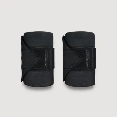 Incrediwear Equine Incrediwear Equine - Circulation Exercise Bandages - Black