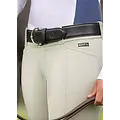 Kerrits Kerrits - Simple D Equestrian Leather Belt - Black