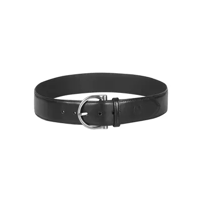 Kerrits Kerrits - Simple D Equestrian Leather Belt - Black