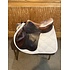 BRUNO DELGRANGE PJ Used PJ Bruno Del Grange Jump Saddle - 17”