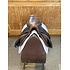 BRUNO DELGRANGE PJ Used PJ Bruno Del Grange Jump Saddle - 17”